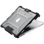 Husă durabila UAG Plasma Ice, pentru MacBook Pro 13" (A1706 / A1708 / A1989 / A2159) - pur