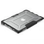 Husă durabila UAG Plasma Ice, pentru MacBook Pro 13" (A1706 / A1708 / A1989 / A2159) - pur