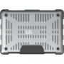 Husă durabila UAG Plasma Ice, pentru MacBook Pro 13" (A1706 / A1708 / A1989 / A2159) - pur