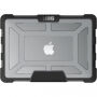 Husă durabila UAG Plasma Ice, pentru MacBook Pro 13" (A1706 / A1708 / A1989 / A2159) - pur