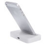Staţie de andocare pentru iPhone 5 / 5S / SE (2016) - albă - calitate TOP