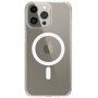 Next One Mist Shield husă cu MagSafe pentru iPhone 15 Pro Max - transparent