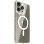 Next One Mist Shield husă cu MagSafe pentru iPhone 15 Pro Max - transparent