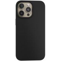 Next One husă din silicon cu MagSafe pentru iPhone 15 Pro - negru
