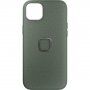 Peak Design Everyday Case husă pentru iPhone 15 Plus - verde
