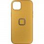 Peak Design Everyday Case husă pentru iPhone 15 Plus - galben