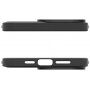 Spigen Core Armor husă durabilă mată pentru iPhone 15 Pro Max - negru