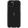 Spigen Crystal Flex husă transparentă pentru iPhone 15 Plus - transparent