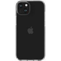 Spigen Crystal Flex husă transparentă pentru iPhone 15 Plus - transparent