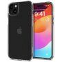 Spigen Crystal Flex husă transparentă pentru iPhone 15 Plus - transparent
