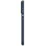 Spigen Armor MagFit husă durabilă cu MagSafe pentru iPhone 15 Pro Max - albastru închis