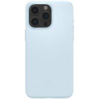 Spigen Thin Fit husă ultra subțire pentru iPhone 15 Pro Max - albastru deschis
