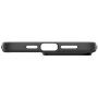 Spigen Thin Fit husă ultra subțire pentru iPhone 15 Pro Max - negru
