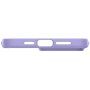 Spigen Thin Fit husă ultra subțire pentru iPhone 15 Pro Max - violet