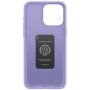 Spigen Thin Fit husă ultra subțire pentru iPhone 15 Pro Max - violet