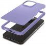 Spigen Thin Fit husă ultra subțire pentru iPhone 15 Pro Max - violet