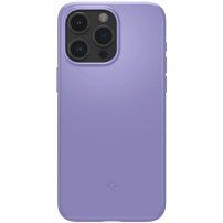 Spigen Thin Fit husă ultra subțire pentru iPhone 15 Pro Max - violet