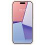 Spigen Ultra Hybrid husă transparentă pentru iPhone 15 Pro Max - bej
