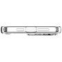 Spigen Ultra Hybrid MagFit husă transparentă cu MagSafe auriu pentru iPhone 15 Pro Max - transparent