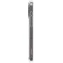 Spigen Ultra Hybrid MagFit husă transparentă cu MagSafe auriu pentru iPhone 15 Pro Max - transparent
