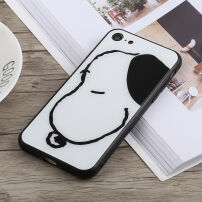 Carcasă pentru iPhone SE (2020/2022) / 8 / 7 - Snoopy vesel