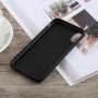 Carcasă pentru iPhone X / XS - Snoopy vesel