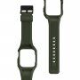 Husă rezistentă UAG Scout cu curea pentru Apple Watch 45mm - măsliniu