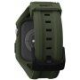 Husă rezistentă UAG Scout cu curea pentru Apple Watch 45mm - măsliniu
