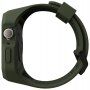 Husă rezistentă UAG Scout cu curea pentru Apple Watch 45mm - măsliniu