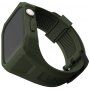 Husă rezistentă UAG Scout cu curea pentru Apple Watch 45mm - măsliniu