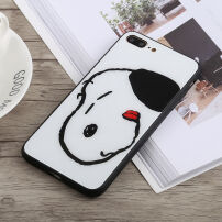 Carcasă pentru iPhone 7 Plus / 8 Plus - Snoopy