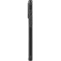 Husă transparentă cu MagSafe UNIQ Combat MagClick pentru iPhone 15 Pro Max - negru