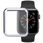 Husă cu protecţie display, pentru Apple Watch 42mm - argintiu