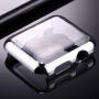 Husă cu protecţie display, pentru Apple Watch 42mm - argintiu