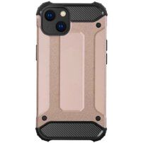 Carcasă Super rezistentă "Armor", pentru iPhone 15 - roz