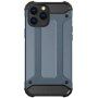 Carcasă Super rezistentă "Armor", pentru iPhone 15 Pro Max - albastru închis