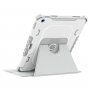 Carcasă durabilă rotativă la 360° pentru iPad 10,2" (2019-2021) - gri