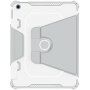 Carcasă durabilă rotativă la 360° pentru iPad 10,2" (2019-2021) - gri