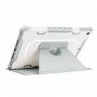 Carcasă durabilă rotativă la 360° pentru iPad 10,2" (2019-2021) - gri