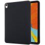 Husă din silicon mat pentru iPad mini 6 / mini 7 - negru