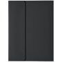 Carcasă cu tastatură, touchpad și spațiu pentru Apple Pencil pentru iPad mini 6 / mini 7 - negru