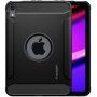 Spigen Rugged Armor carcasă rezistentă pentru iPad mini 6 / mini 7 - negru