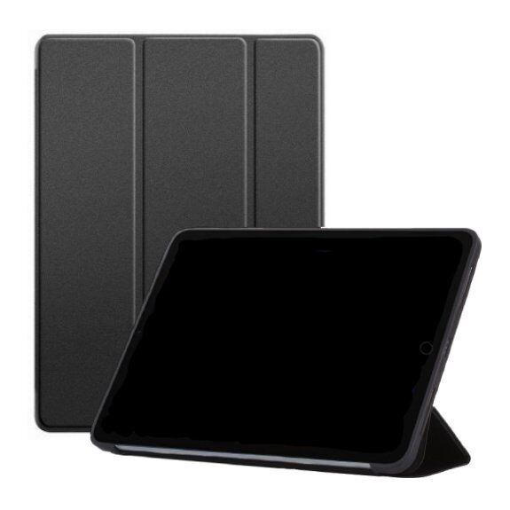 Carcasă flip pentru iPad mini 6 / mini 7 - negru