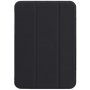 Carcasă magnetică ultra-subțire pentru iPad mini 6 / mini 7 - negru