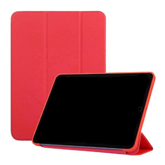 Carcasă flip pentru iPad mini 6 / mini 7 - roșu