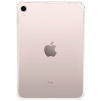 Carcasă transparentă cu marginile întărite pentru iPad mini 6 / mini 7 - transparent