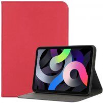 Carcasă de protecție cu suport pentru iPad mini 6 / mini 7 - roșu
