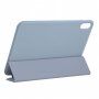 Carcasă magnetică ultra-subțire pentru iPad mini 6 / mini 7 - albastru-gri