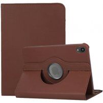 Carcasă de protecție rotativă la 360° pentru iPad mini 6 / mini 7 - maro