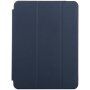 Husă cu stativ și funcția stand-by pentru iPad mini 6 / mini 7 - albastru închis